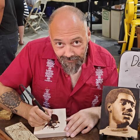 Portrait of Devon Lewis