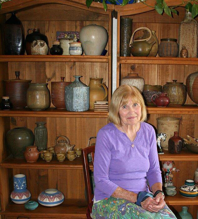 Portrait of Carol Ortega