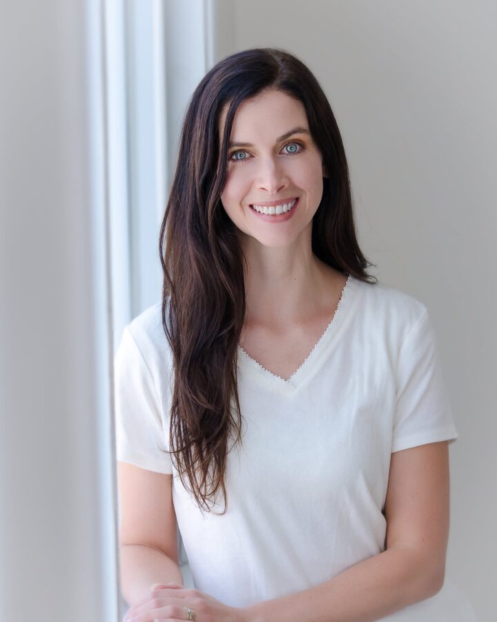 Portrait of Kelly Fae Wilson