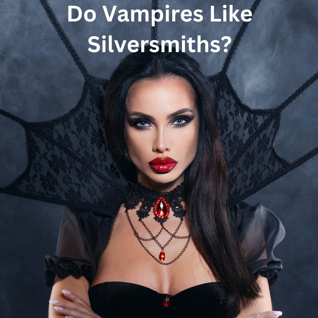 Silver, Vampires and Werewolves!