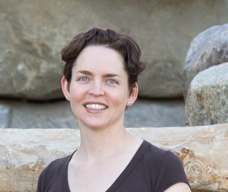 Portrait of Rachael Bush