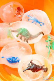 Frozen Dino Dig for Children