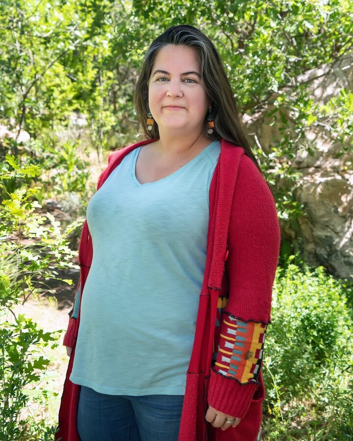 Portrait of Stephanie Howerton
